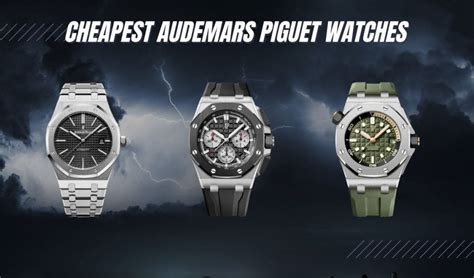 cheap fake ap watch with chain|8 Cheapest Audemars Piguet Watches (Save YOUR Money!).